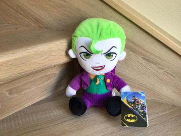 Knuffel Batman, nieuw, met etiket beschikbaar voor biedingen