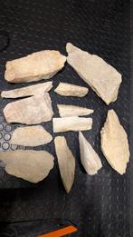 Witte stenen aquarium white Quarts, Enlèvement