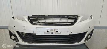 Voorbumper PEUGEOT 308- 04025 beschikbaar voor biedingen
