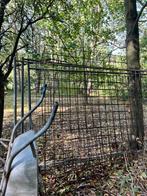 herashekkens en werfvoeten, Tuin en Terras, Ophalen, Zo goed als nieuw