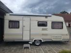 Caravan sterckeman 460E, Caravans en Kamperen, Caravans, Sterckeman, 750 - 1000 kg, Particulier, 4 tot 5 meter