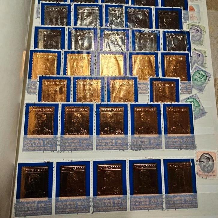 Postzegels overig, Postzegels en Munten, Postzegels | Thematische zegels, Ophalen of Verzenden