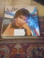 Lp van Aretha Franklin, Cd's en Dvd's, Vinyl | R&B en Soul, Overige formaten, Soul of Nu Soul, Ophalen of Verzenden, Zo goed als nieuw