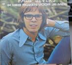 33t Lp Paul Severs - Ik heb rozen voor je mee (1972), CD & DVD, Vinyles | Néerlandophone, Comme neuf, 12 pouces, Autres genres