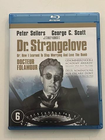 Dr. Strangelove (Or: How I Learned Stop Worrying...) Blu-ray beschikbaar voor biedingen