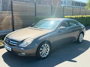 Mercedes-Benz CLS 320 cdi - 2008 - 210pk  beschikbaar voor biedingen