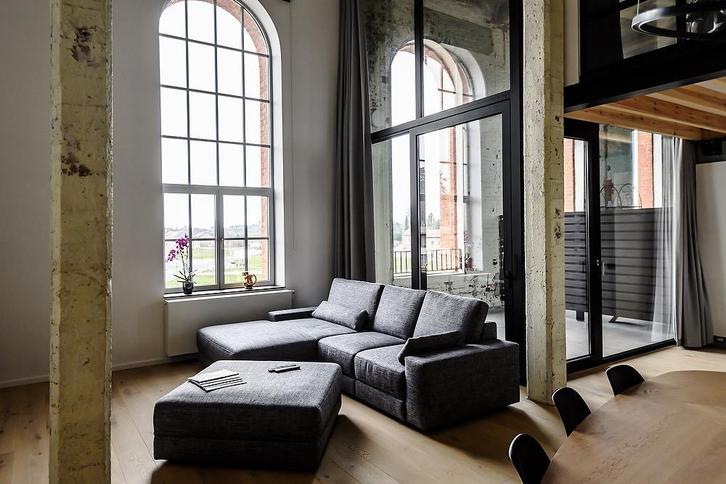 Indera - Authentix - Jean Marie zetel lounge, Maison & Meubles, Canapés | Salons, Utilisé, Enlèvement