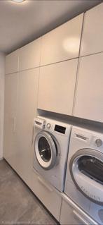 Kastdeuren wit veddinge ikea, Huis en Inrichting, Kasten | Overige, Ophalen, Gebruikt