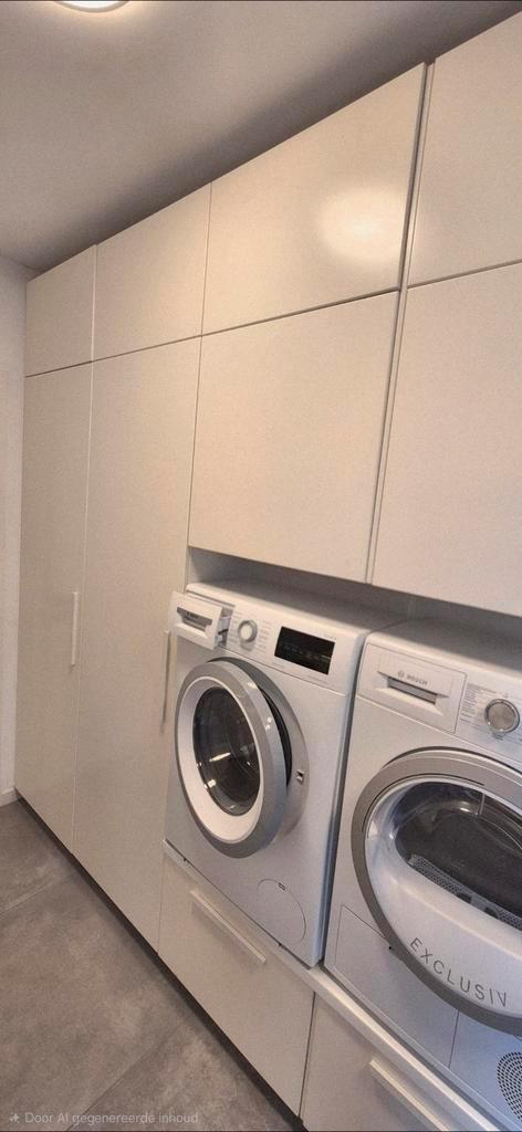 Kastdeuren wit veddinge ikea, Maison & Meubles, Armoires | Autre, Utilisé, Enlèvement