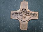 Bronzen kruisbeeld, Ophalen of Verzenden