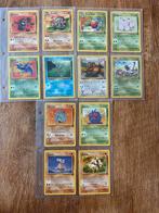 Pokémon kaarten bundel – Jungle &Fossil set (1999) – Vintage, Hobby en Vrije tijd, Verzamelkaartspellen | Pokémon, Ophalen