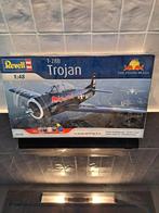 Revell - T28B Trojan 1:48, Hobby en Vrije tijd, Revell, Nieuw, Ophalen of Verzenden, Groter dan 1:72