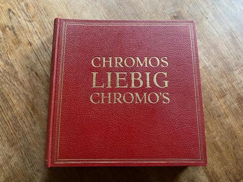 Album 300 Chromos LIEBIG 50 serie van 6 compleet uitst st, Verzamelen, Complete verzamelingen en Collecties, Verzenden