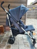 Little Dutch plooibuggy grijs-blauw, Kinderen en Baby's, Ophalen, Gebruikt