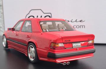 MERCEDES-BENZ 300E 6.0 AMG 1/18ème  disponible aux enchères