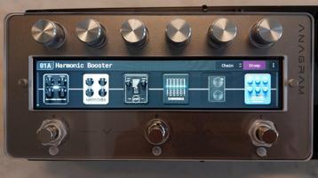 Darkglass Anagram Bass Multi FX beschikbaar voor biedingen
