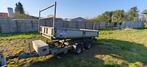 ifor williams TT126G kipper, Ophalen, Gebruikt