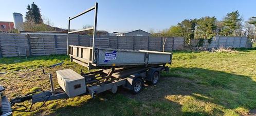 ifor williams TT126G kipper, Auto diversen, Aanhangers en Bagagewagens, Gebruikt, Ophalen