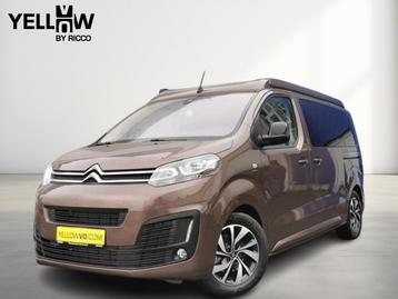 Citroen Spacetourer campster  disponible aux enchères