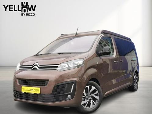 Citroen Spacetourer campster, Autos, Citroën, Entreprise, Space Tourer, Airbags, Air conditionné, Bluetooth, Ordinateur de bord