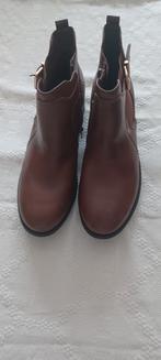 Bottines graceland, Comme neuf, Brun, Enlèvement, Boots et Botinnes