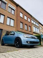 Volkswagen Golf 6 1.4 TSI sportive look, Auto's, Volkswagen, Euro 5, Beige, Blauw, Bedrijf