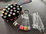 Beginset voor gelnagels incl lamp en afzuig, Ophalen, Zo goed als nieuw