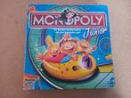 Monopoly junior, Hobby en Vrije tijd, Ophalen of Verzenden, Zo goed als nieuw