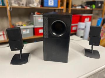 Bose Acoustimass 5 Series Speaker System beschikbaar voor biedingen