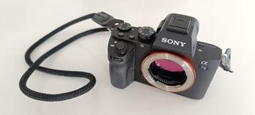 Sony A7 II 3270 clicks (nieuwstaat)    beschikbaar voor biedingen