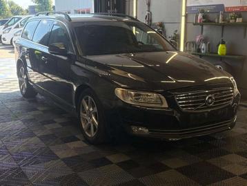 Volvo V70 D2 bj. 2015 194000km Euro 5 beschikbaar voor biedingen