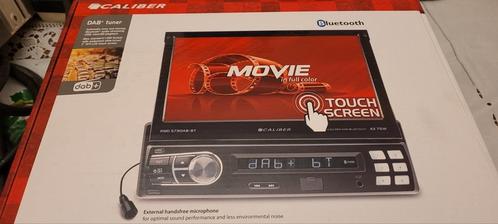 poste dvd caliber, Auto diversen, Autoradio's, Zo goed als nieuw, Ophalen
