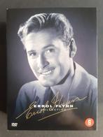 Errol Flynn collection (9 Dvdbox), Cd's en Dvd's, 1940 tot 1960, Actie en Avontuur, Ophalen of Verzenden, Zo goed als nieuw