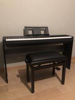 Elektrische Piano, Musique & Instruments, Pianos, Enlèvement, Comme neuf, Noir, Piano