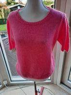 Knappe trui MIKA ELLES Paris - M, Kleding | Dames, Maat 38/40 (M), Ophalen of Verzenden, Zo goed als nieuw, Roze
