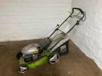 Grasmaaier - benzine - Central Park, Jardin & Terrasse, Tondeuses à gazon, Enlèvement, Utilisé, Tondeuses à gazon à essence