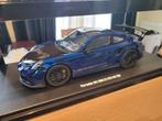 Porsche gt3 van gt spirit limited edition nieuw, Hobby en Vrije tijd, Ophalen of Verzenden