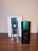 Arizer solo 3v2 vaporizer, Ophalen of Verzenden, Zo goed als nieuw