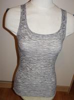 The Basics topje "XS", Kleding | Dames, Topjes, C&A, Grijs, Maat 34 (XS) of kleiner, Zonder mouw