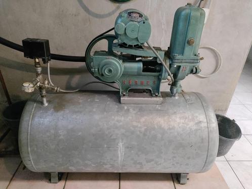hydrofoorgroep Hermes 200L, Diversen, Overige Diversen, Gebruikt, Ophalen