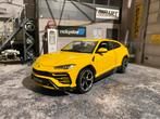 1:18 Lamborghini Urus - nieuw in de doos, Hobby en Vrije tijd, Ophalen of Verzenden, Auto