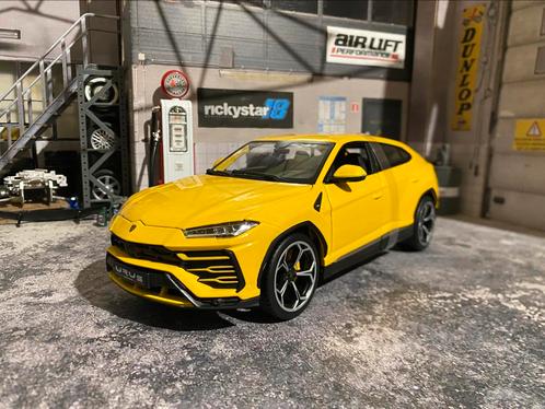 1:18 Lamborghini Urus - nieuw in de doos, Hobby en Vrije tijd, Modelauto's | 1:18, Auto, Ophalen of Verzenden