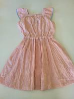 Oranje witte zomerjurk 
Maat: 128
Merk: Filou & Friends, Kinderen en Baby's, Kinderkleding | Maat 128, Ophalen of Verzenden