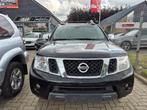 nissan Navara full option 190cv LICHTVRAGT, Auto's, Nissan, 4 deurs, Zwart, 4 cilinders, Zwart
