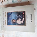 Dvd +boek Gorilla's in the mist, Ophalen of Verzenden