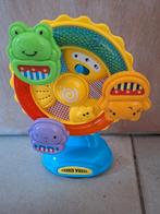 Ferry Wheel muziekcarousel voor eetstoel, tafel., Kinderen en Baby's, Speelgoed | Fisher-Price, Ophalen of Verzenden, Gebruikt