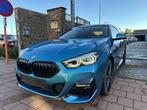 BMW 218 GRAND COUPE 1.5 I MET 31DKM PACK M, Auto's, BMW, Automaat, 102 kW, Blauw, Bedrijf