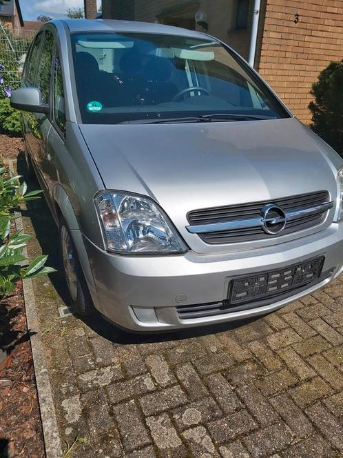 Opel Meriva 1.4 LPG 2005, Auto's, Opel, Particulier, Meriva, LPG, Ophalen