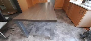 TABLE A MANGER, Enlèvement, Comme neuf, Cinq personnes ou plus, Contemporain