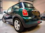 Mini Cooper one panoramisch schuifdak GPS Amby lights xenon, Auto's, Mini, 1600 cc, Bedrijf, Handgeschakeld, Cooper